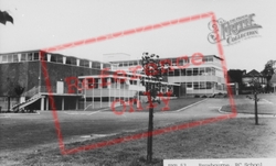 Rc School c.1960, Broxbourne