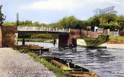The River c.1960, Broxbourne