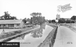 The River c.1960, Broxbourne