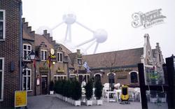 The Bruparck 1996, Brussels