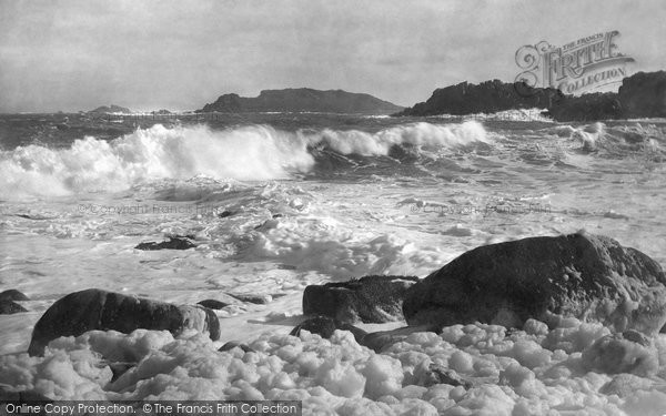 Photo of Bryher, Hell Bay 1894