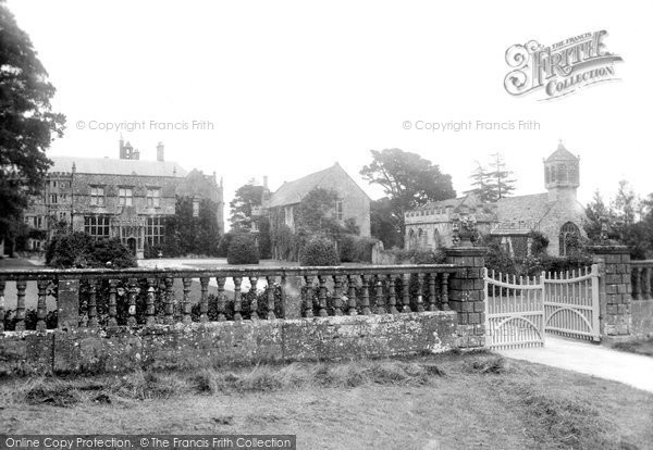Photo of Brympton D'evercy, House 1900