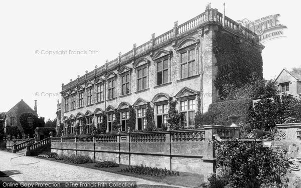 Photo of Brympton D'Evercy, House 1900