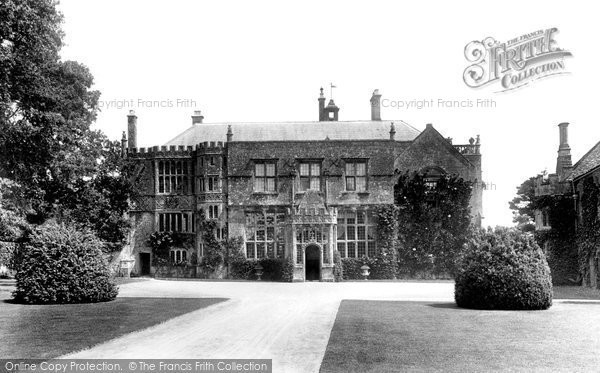 Photo of Brympton D'evercy, House 1900