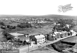 General View c.1950, Brynamman