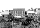 Public Hall c.1940, Brynamman