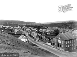 The Village c.1955, Brynamman