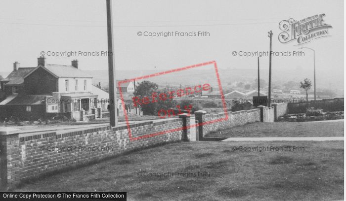 Photo of Bryncethin, General View c.1965