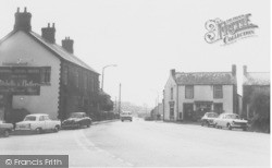 Main Road c.1965, Bryncethin