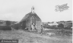 The Church c.1960, Bryncethin