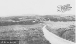 View From The Common c.1938, Bryncethin