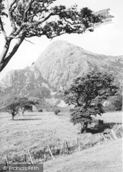 Bird Rock c.1960, Bryncrug