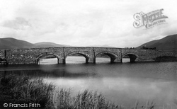 Dysynni Bridge 1892, Bryncrug