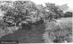 The River c.1960, Bryncrug