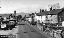 The Village c.1960, Bryncrug