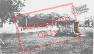 Brynffordd, The Green c.1960, Brynford