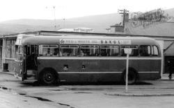 A Bus c.1965, Brynmawr
