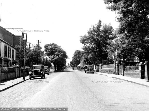 Photo of Brynmawr, Alma Street c.1950