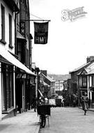 Beaufort Street c.1955, Brynmawr