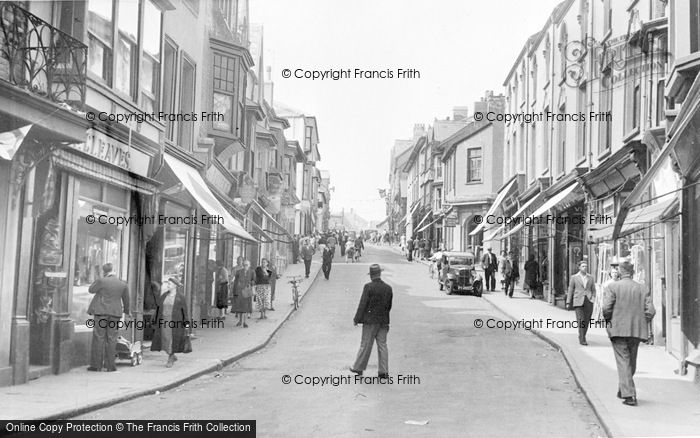 Photo of Brynmawr, Beaufort Street c.1955
