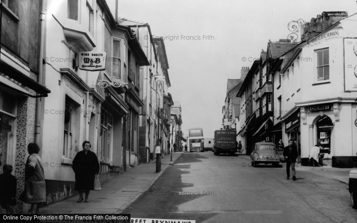 Photo of Brynmawr, Beaufort Street c.1965