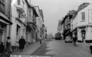 Beaufort Street c.1965, Brynmawr