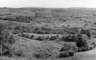 Cwm Nant Gam c.1955, Brynmawr