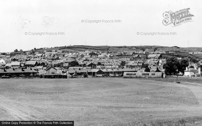 Photo of Brynmawr, General View c.1955