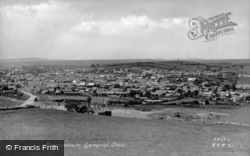 General View c.1955, Brynmawr