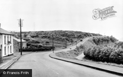 General View c.1955, Brynmawr