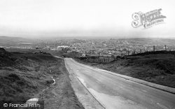 General View c.1960, Brynmawr