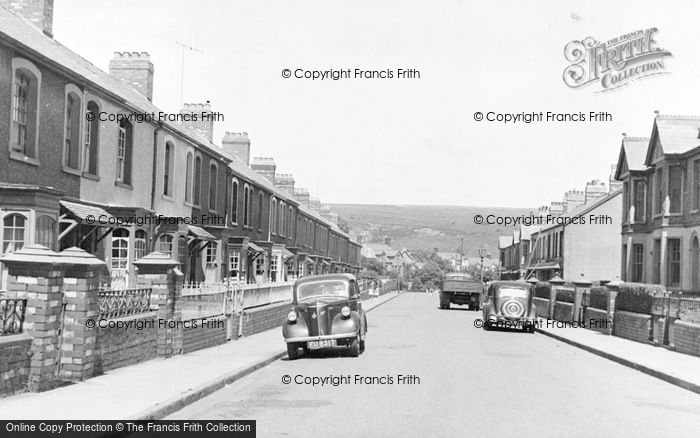 Photo of Brynmawr, Greenland Road c.1950