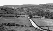 Llanelly Hill c.1955, Brynmawr