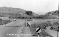 The Roundabout c.1965, Brynmawr