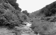 The Valley c.1955, Brynmawr