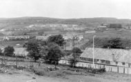 Winches Town c.1955, Brynmawr