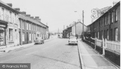 Main Street c.1960, Brynmenyn