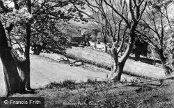 Bodafon Farm c.1950, Brynrefail