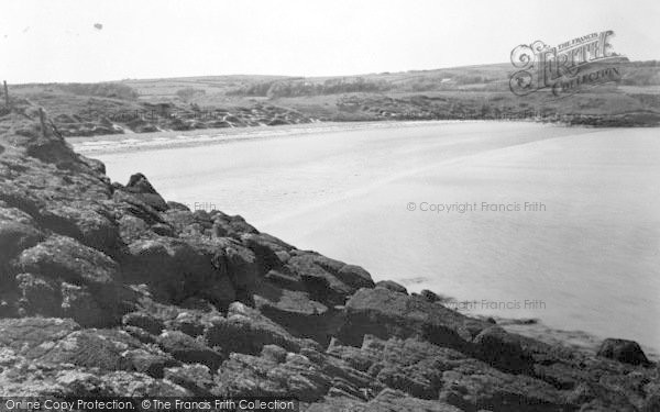 Photo of Brynrefail, Penrhyn Sands c.1950