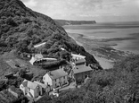 Village And Clovelly Bay 1930, Buck's Mills