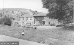 Buck Inn c.1955, Buckden