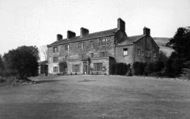 Buckden House c.1955, Buckden