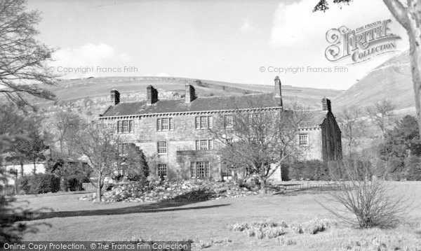 Photo of Buckden, Buckden House c.1955