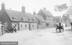 Church Street 1906, Buckden