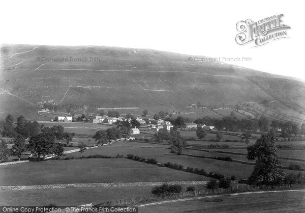 Photo of Buckden, General View 1900