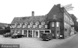 George Hotel c.1960, Buckden