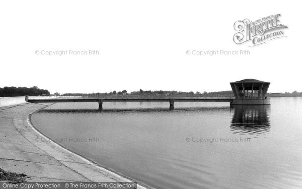 Photo of Buckden, Grafham Reservoir c.1960