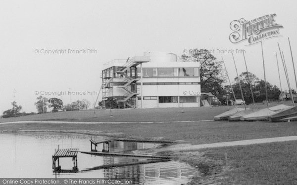 Photo of Buckden, Grafham Water Yacht Club c.1965
