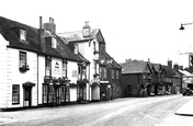 High Street c.1950, Buckden