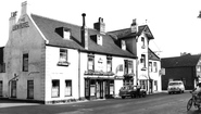 Lion Hotel c.1955, Buckden
